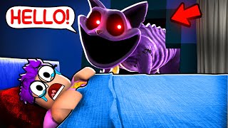LAST TO LEAVE SCARY ROBLOX STORY WINS $100,000!? *WE ALMOST OOF*