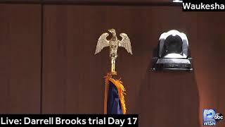 LIVE: Day 17 of Waukesha Parade suspect Darrell Brooks trial: Jury instructions & closing arguments