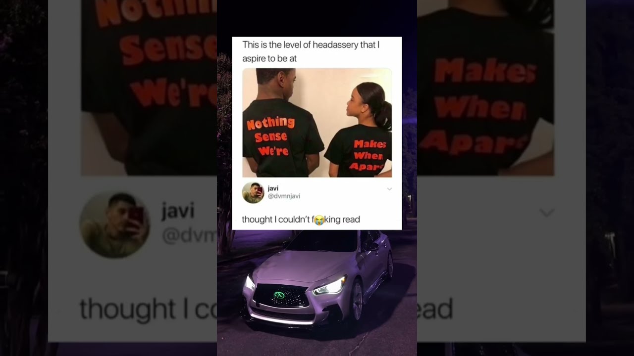 I Literally Thought Couldn T Read