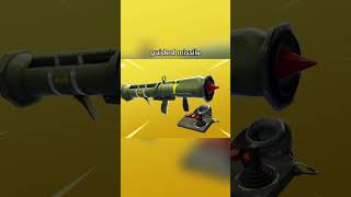 FORTNITE WEAPONS EVERYONE MISS.. 🥺