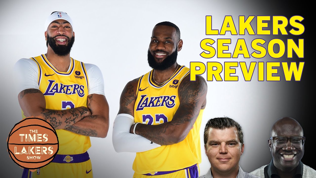 Can the Lakers win it all? We breakdown the new NBA season