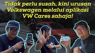 Volkswagen CARE APPS - Apa keistimewaan aplikasi Apps ini? | Tips! screenshot 3