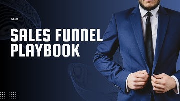 (Video 1) Sales Funnel Playbook: Introduction to the Course