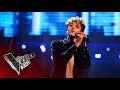 Cree Performs 'Real Love' | Blind Auditions | The Voice Kids UK 2020