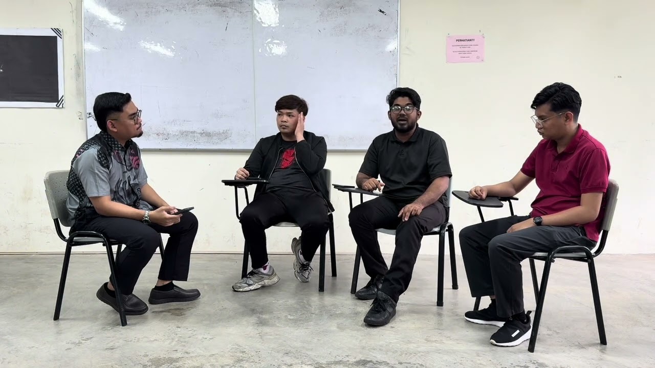 PODCAST:Masalah Keyakinan Diri Dalam Kalangan Golongan Remaja,Perspektif Pakar Dan Teori Carl Rogers