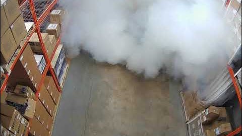 Fog Cannon Security Solution video14