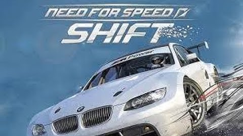 need for speed shift Classe 2 Mixed Series Défi Rival Contre Angelo Bergstrom Glendale Ouest