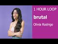 download 1 HOUR LOOP - brutal - Olivia Rodrigo - ModernMedia download 1 HOUR LOOP - brutal - Olivia Rodrigo - ModernMedia