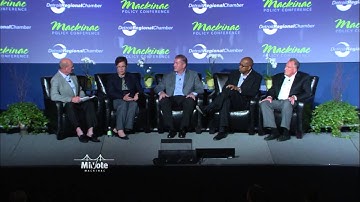 Closing the Skills Gap  Building a World Class Talent Pipeline – MPC 15