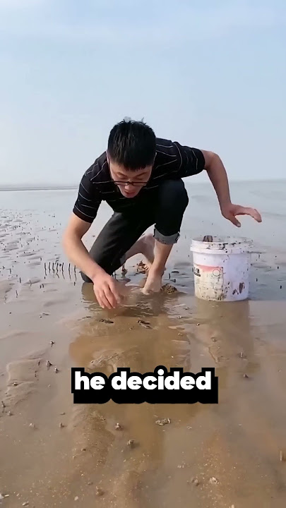 This Is Why You Shouldn’t Walk Barefoot on the Sand