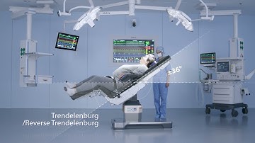 Mindray HyBase V Series Operating Table