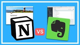 Evernote vs Notion | Head-to-Head Battle screenshot 5