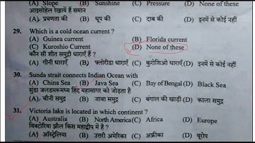 HPSSC HAMIRPUR GK For UPCOMING EXAMS