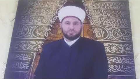 الشيخ علي الحربي الرفاعي  صلاة العشاء سورة البقرة       من الآية 123 الى الآية 128