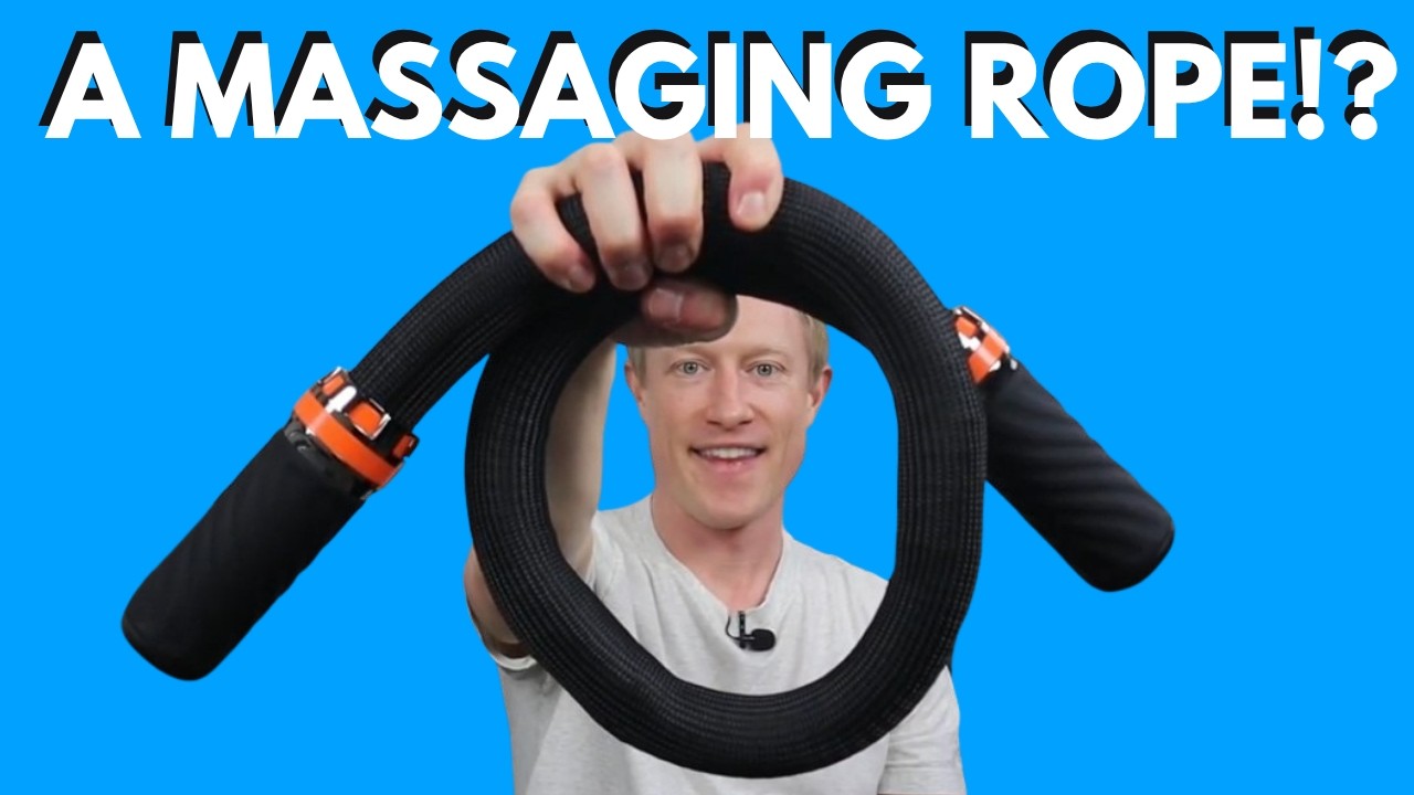 Hyako S1 Massage Rope Review