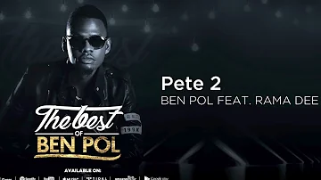 Ben Pol ft. Rama Dee - PETE 2 - THE BEST OF BEN POL (Official Audio)