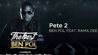 Ben Pol ft. Rama Dee - PETE 2 - THE BEST OF BEN POL