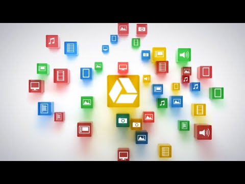 Video: Hoe zip ik een map in Google Drive?