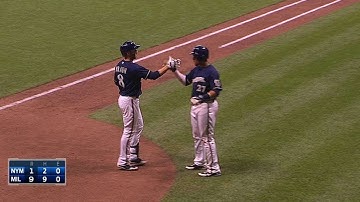 NYM@MIL: Braun adds to lead with a two-run homer