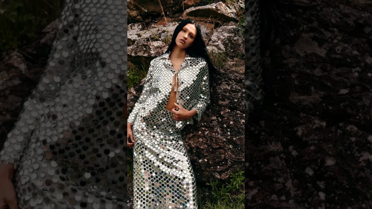 Amelia Gray Hamlin for Vogue Arabia Magazine 