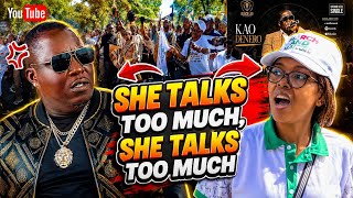 KAO DENERO WENT ALL IN! 🔥 Jacinta The Witch Reaction & Breakdown @KaoDeneroOfficial