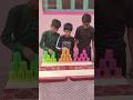 Glass Game | Ek Galti Aur Haar 😱 | Super Fun Challenge #reels #viral #viralvideo #shorts #foryou