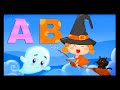 Es ist Halloween! Wir lernen das Alphabet mit dem ABC-Lied | Titounis