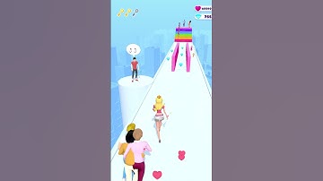 Makeover Run  Gameplay  SHORTS EP  #48