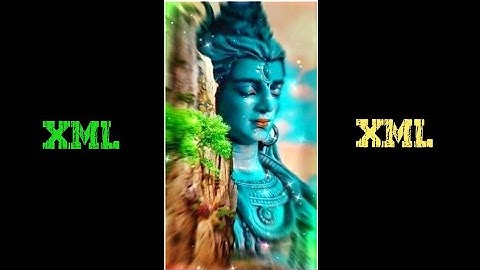 Mahadev Bol Bom🔥|| XML Video🙏|| Alight motion|| bholenath status video 🪅|| Shiv Shankar|| XML