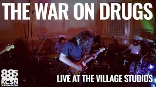 The War on Drugs || 885 Live @ The Village Studios || FULL SHOW