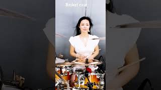 @Greenday - Basket Case @Amikim Drum Cover @Artisanturkcymbals4168