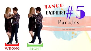 🇬🇧🇩🇪🇪🇸 Tango Expert - TIP # 5 PARADAS 👈