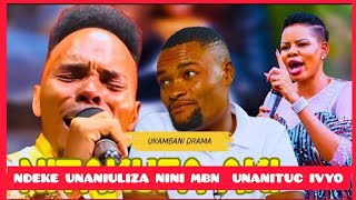 NDEKE KUTUSI KASOLO HIVI BAADA YA KUTOHUDHURIA EVENT YAKE, SEE HW FANS R REACTING