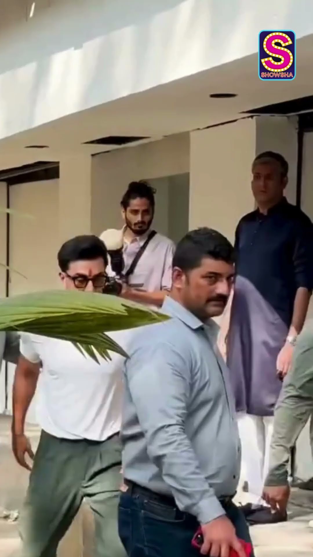 Ranbir Kapoor Marks A Fresh Start With The Coconut Ritual At His Newly Built Home | N18S #shorts