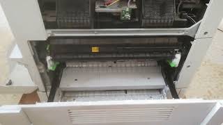 sharp ar 5316 missfeed alarm solution