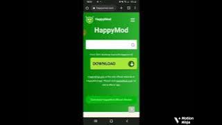 How to download happy mod In A03 Core.Pls sub