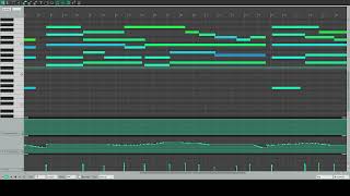Cinematic Studio Strings Harmonics Demo