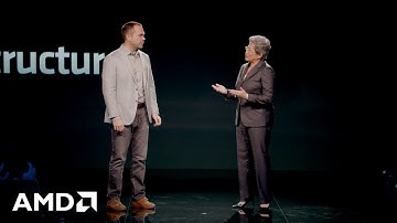Oracle and AMD pair performance with efficiency