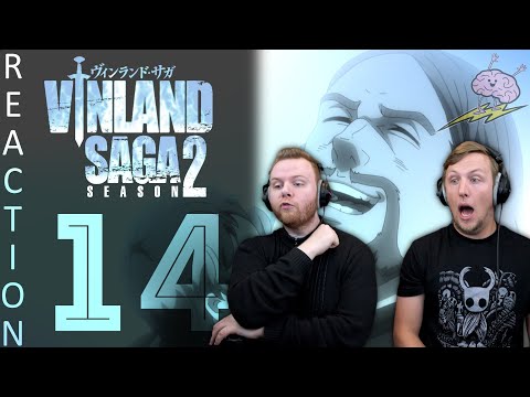SOS Bros React - Vinland Saga Season 2 Episode 23 - Two Paths 