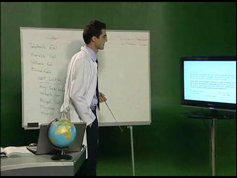 Türkiye'nin İklimi - BİL IQ YGS Coğrafya Eğitim Seti