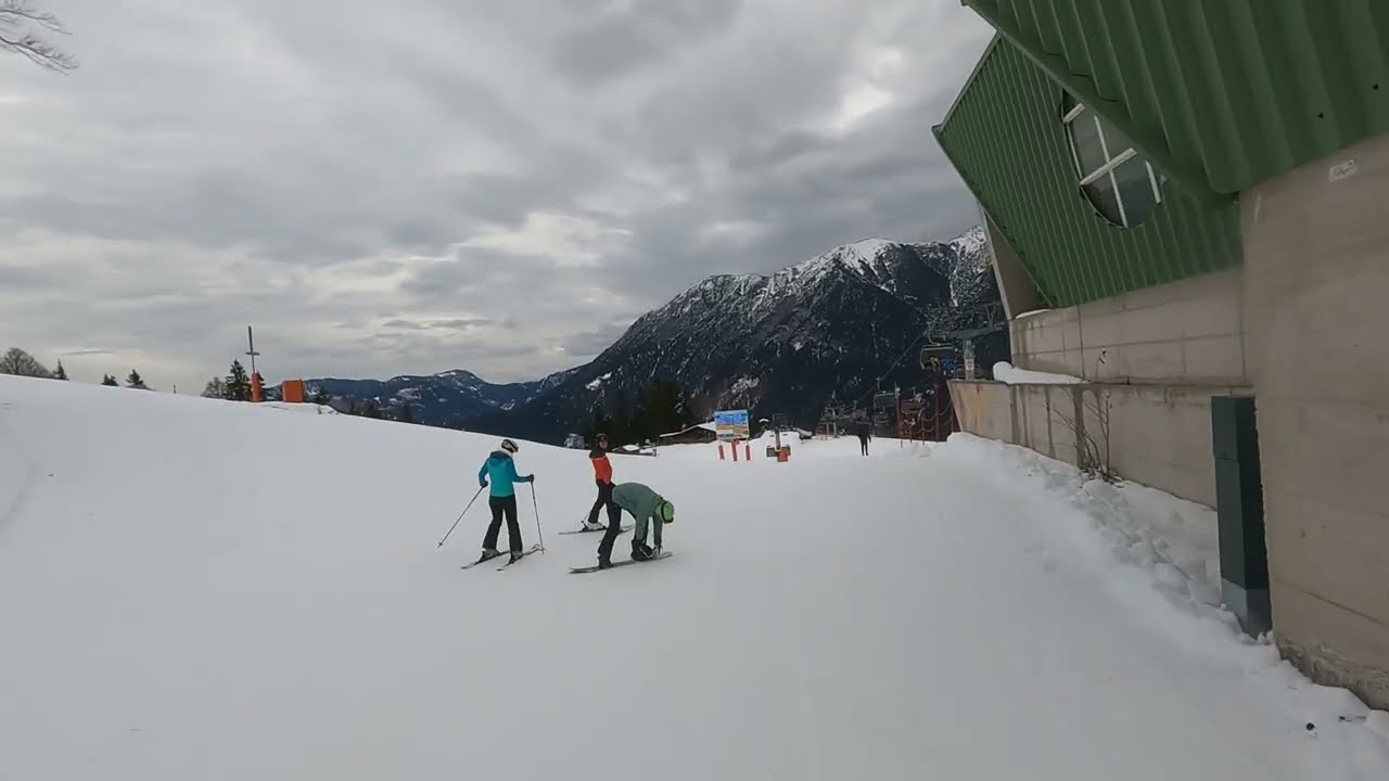 Christlum – Südabfahrt