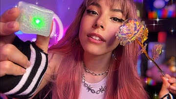 ASMR Old School Follow My Instructions (lofi)