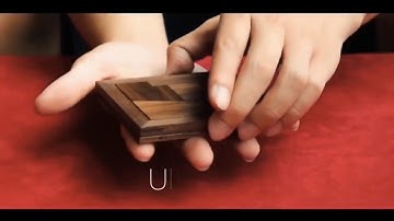 Mini Tangram Paradox