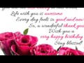 Best Birthday Images For Husband