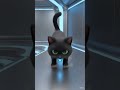 Oh… It Was Catnip #animation #aianimation #funny #comedy #scifi