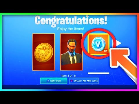 Video: Fortnite John Wick -tapahtuma: Kuinka Saada Kultakolikoita Wick's Bountyssa