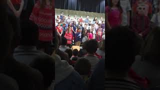 Alex 5th grade program 2