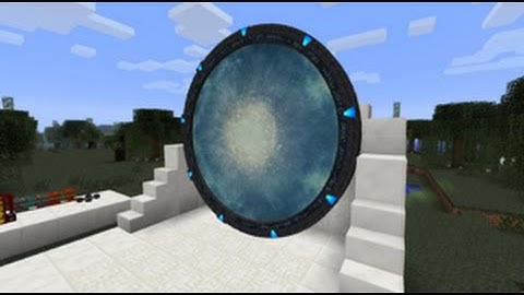 SGCraft Mod Showcase Minecraft 1.6.2