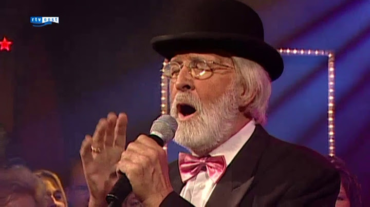 Vader Abraham - Ga nooit meer van huis