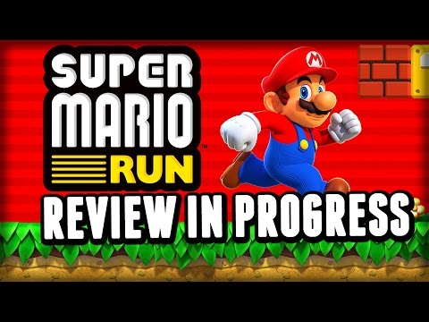 Super Mario Run Review - GameSpot